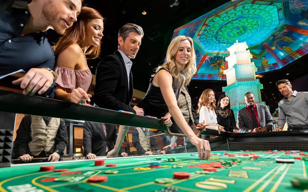 Gambling In Casinos